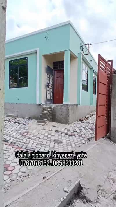 Apartment ya chumba kimoja inapangishwa Tabata Kinyerezi Kifuru, Dar Es Salaam