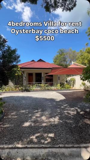 4 Bedrooms Furnished Villa for Rent in Oysterbay, Dar Es Salaam 4 Bedrooms Furnished Villa for Rent in Oysterbay, Dar Es Salaam
