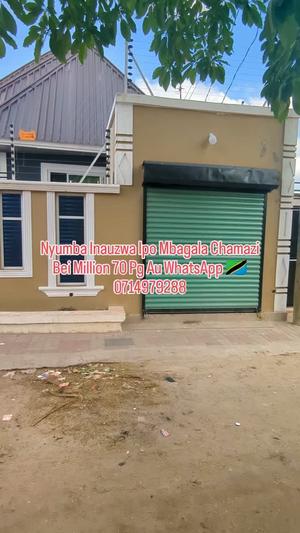 House for Sale in Mbagala Chamazi, Dar Es Salaam