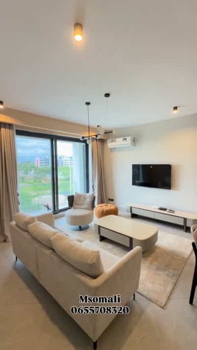 Apartment (Furnished) ya vyumba viwili inapangishwa Masaki, Dar Es Salaam