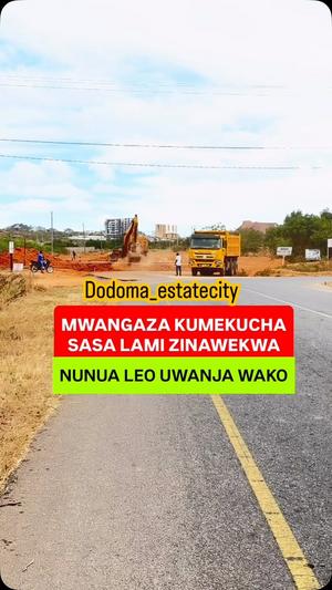Residential Plot for Sale in Mwanga, Kilimanjaro (3200 sqm)