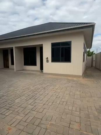 Apartment ya vyumba viwili inapangishwa Tegeta Wazo Mivumoni, Dar Es Salaam