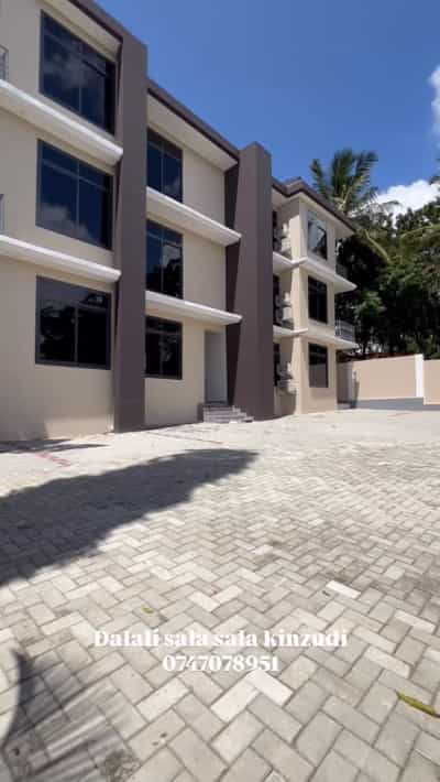 2 Bedrooms Apartment for Rent in Salasala Ushuarini, Dar Es Salaam