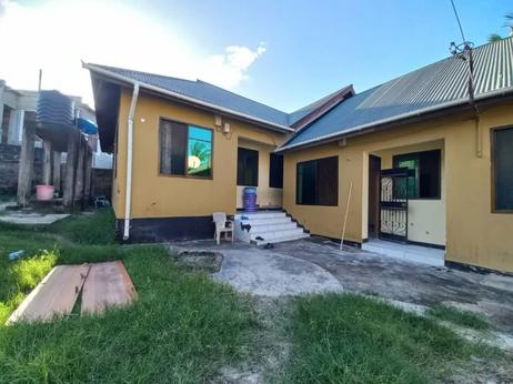 Nyumba ya vyumba viwili inapangishwa Kimara Mwisho, Dar Es Salaam