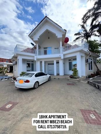 1 Bedroom House/Apartment for Rent in Mbezi Beach, Dar Es Salaam
