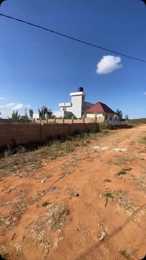 Kiwanja kinauzwa Ntyuka Udom, Dodoma sqm 826 Kiwanja kinauzwa Ntyuka Udom, Dodoma sqm 826