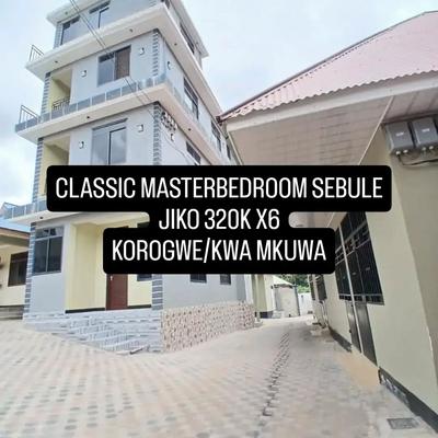 1 Bedroom House for Rent in Kimara Korogwe Kwa Mkua, Dar Es Salaam 1 Bedroom House for Rent in Kimara Korogwe Kwa Mkua, Dar Es Salaam