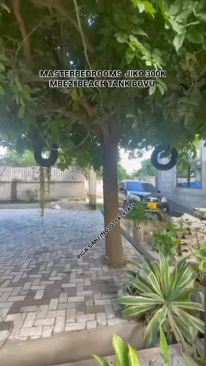 Nyumba ya chumba kimoja inapangishwa Mbezi Beach Tank Bovu, Dar Es Salaam