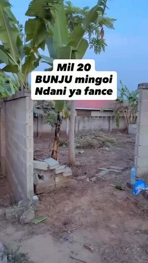 Residential Plot for Sale in Bunju A Mingoi, Dar Es Salaam (400 sqm) Residential Plot for Sale in Bunju A Mingoi, Dar Es Salaam (400 sqm)
