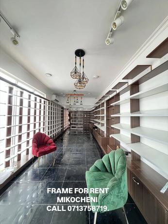 Retails Space for Rent in Mikocheni, Dar Es Salaam