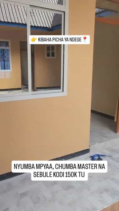 Nyumba ya chumba kimoja inapangishwa Kibaha Picha ya Ndege, Pwani