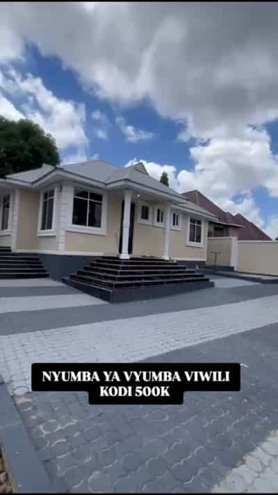 3 Bedrooms House for Rent in Mbezi Makabe, Dar Es Salaam 3 Bedrooms House for Rent in Mbezi Makabe, Dar Es Salaam