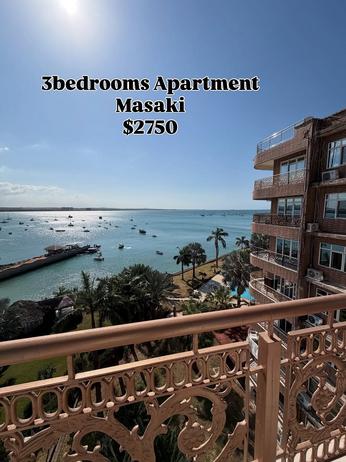 Apartment ya vyumba vitatu inapangishwa Masaki, Dar Es Salaam Apartment ya vyumba vitatu inapangishwa Masaki, Dar Es Salaam