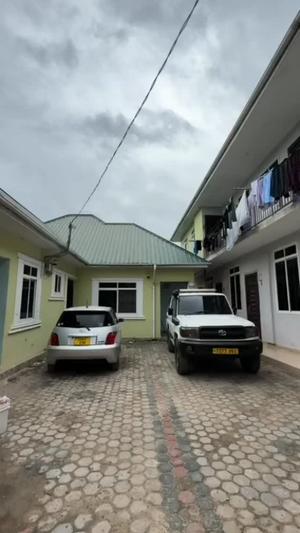 Nyumba ya chumba kimoja inapangishwa Kisiwani, Dar Es Salaam