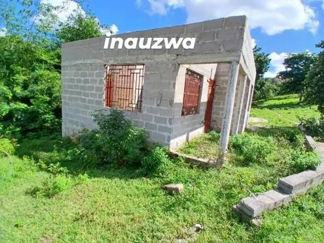 Nyumba ya vyumba viwili inauzwa Kimara Suka, Dar Es Salaam (350 sqm) Nyumba ya vyumba viwili inauzwa Kimara Suka, Dar Es Salaam (350 sqm)