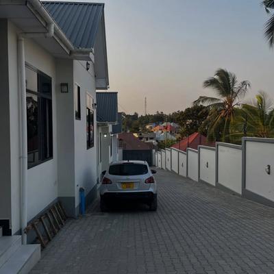 Apartment ya vyumba viwili inapangishwa Goba Center, Dar Es Salaam