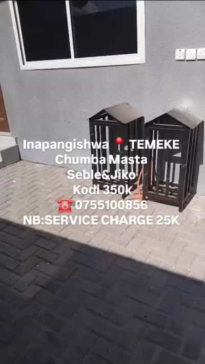 1 Bedroom House for Rent in TEMEKE, Dar Es Salaam