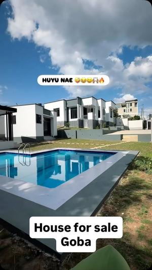 Nyumba ya vyumba vinne inauzwa Goba Magorefani, Dar Es Salaam (1000 sqm) Nyumba ya vyumba vinne inauzwa Goba Magorefani, Dar Es Salaam (1000 sqm)