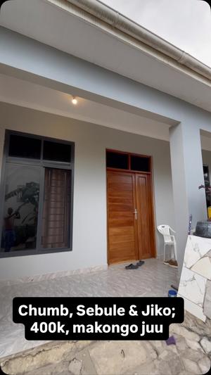 1 Bedroom House for Rent in Makongo Juu, Dar Es Salaam 1 Bedroom House for Rent in Makongo Juu, Dar Es Salaam