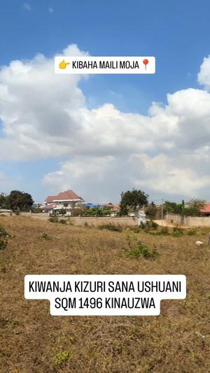 Residential Plot for Sale in Kibaha Maili Moja, Pwani (1496 sqm) Residential Plot for Sale in Kibaha Maili Moja, Pwani (1496 sqm)