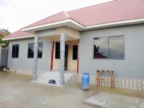 Apartment ya vyumba viwili inapangishwa Kimara Korogwe Kilungule, Dar Es Salaam