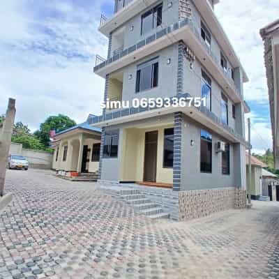 2 Bedrooms Apartment for Rent in Kimara Korogwe Kwa Mkuwa, Dar Es Salaam