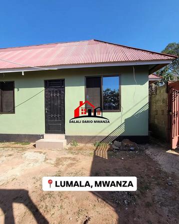 Nyumba ya chumba kimoja inapangishwa Mwanza