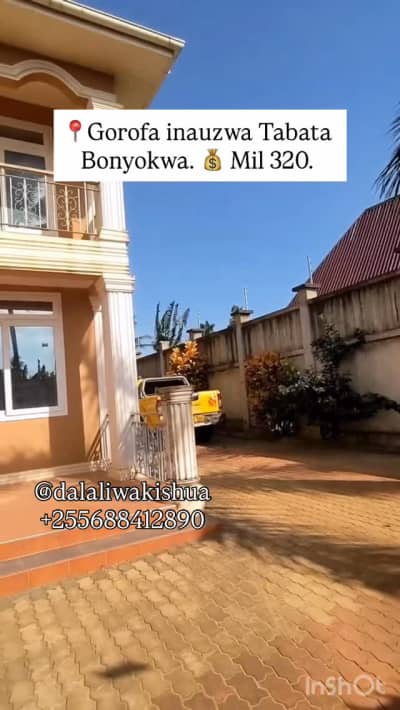 4 Bedrooms House for sale in Bonyokwa, Dar Es Salaam 4 Bedrooms House for sale in Bonyokwa, Dar Es Salaam