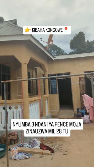 Nyumba inauzwa Kibaha Kongowe, Pwani Nyumba inauzwa Kibaha Kongowe, Pwani