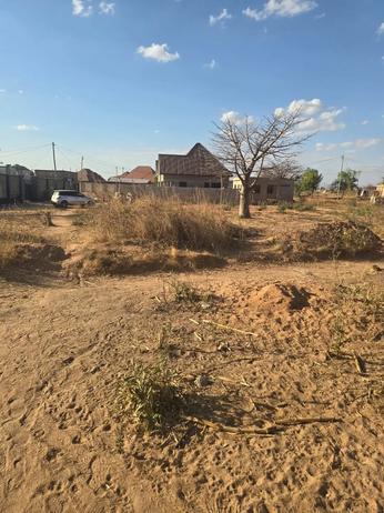Kiwanja kinauzwa Nzuguni, Dodoma (570 sqm)