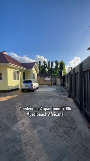 2 Bedrooms House for Rent in Mbezi Beach Africana, Dar Es Salaam 2 Bedrooms House for Rent in Mbezi Beach Africana, Dar Es Salaam