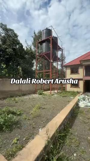 Apartment ya vyumba vitatu inapangishwa Moshono, Arusha