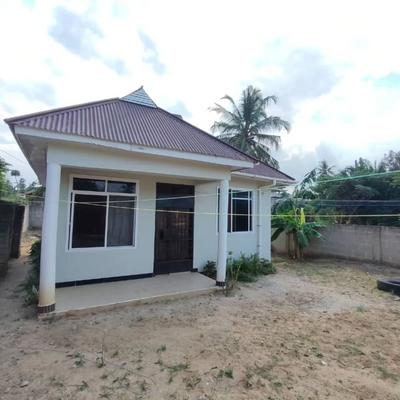 Nyumba ya vyumba viwili inapangishwa Kimara Korogwe, Dar Es Salaam
