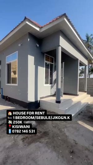 Nyumba ya chumba kimoja inapangishwa Kigamboni Kisiwani, Dar Es Salaam Nyumba ya chumba kimoja inapangishwa Kigamboni Kisiwani, Dar Es Salaam