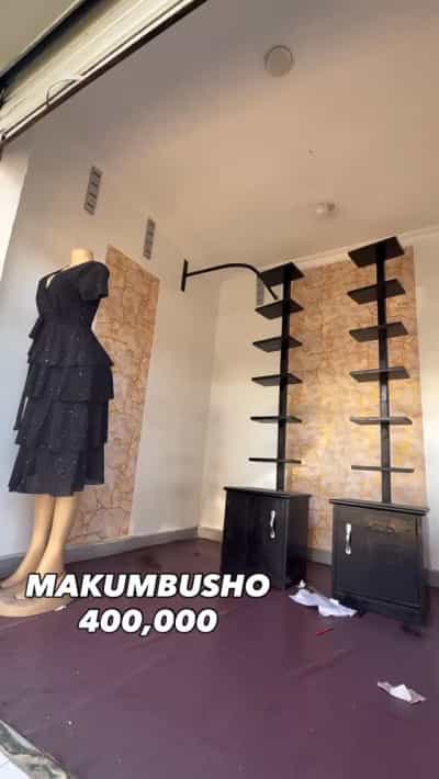 Frame ya Biashara inapangishwa Makumbusho, Dar Es Salaam