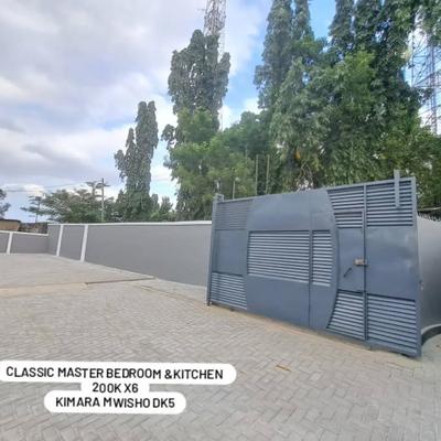 Apartment ya chumba kimoja inapangishwa Kimara Mwisho, Dar Es Salaam