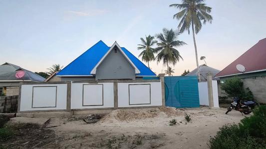 3 Bedrooms House for Sale in Chanika Mwisho, Dar Es Salaam (500 sqm)