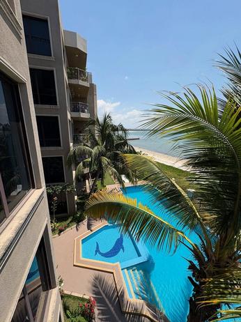 Nyumba/Apartment (Furnished) ya vyumba vitatu inapangishwa Msasani Beach, Dar Es Salaam