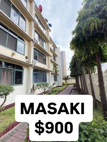 Nyumba (Furnished) ya chumba kimoja inapangishwa Masaki, Dar Es Salaam