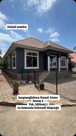 4 Bedrooms House for Rent in Salasala Majengo, Dar Es Salaam 4 Bedrooms House for Rent in Salasala Majengo, Dar Es Salaam