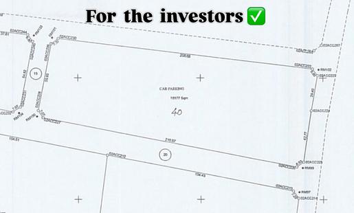 Commercial Plot for Sale in Zuzu Kwa Pinda, Dodoma (16200 sqm) Commercial Plot for Sale in Zuzu Kwa Pinda, Dodoma (16200 sqm)