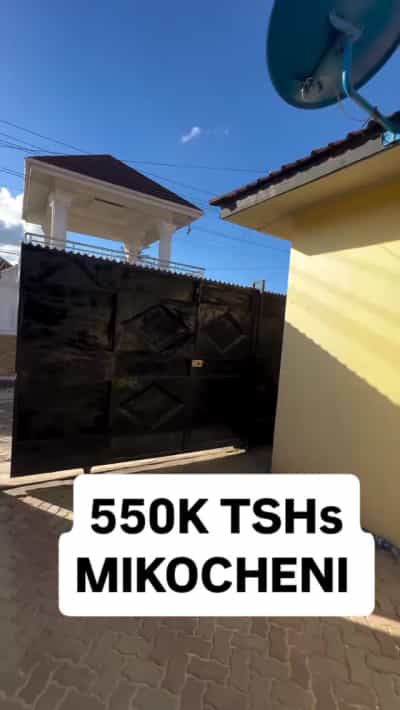 Apartment ya chumba kimoja inapangishwa Mikocheni, Dar Es Salaam