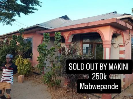 House for Rent in Mabwepande, Dar Es Salaam House for Rent in Mabwepande, Dar Es Salaam