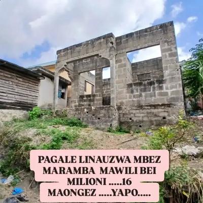 Nyumba ya vyumba vitatu inauzwa Mbezi Maramba Mawili, Dar Es Salaam (100 sqm) Nyumba ya vyumba vitatu inauzwa Mbezi Maramba Mawili, Dar Es Salaam (100 sqm)