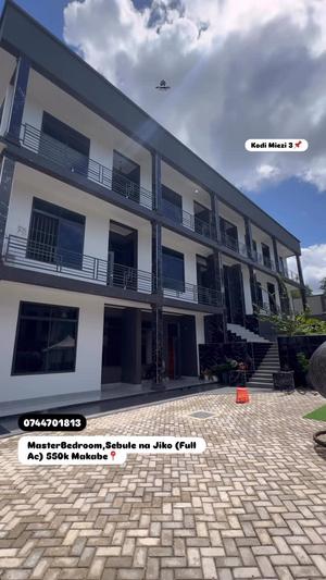 1 Bedroom House/Apartment for Rent in Mbezi Makabe, Dar Es Salaam