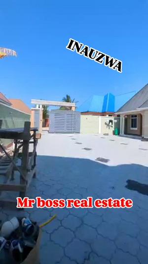 Houses & Apartments for Sale in Kigamboni Kibugumo, Dar Es Salaam (900 sqm)