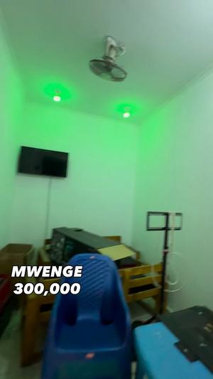 Duka linapangishwa Mwenge, Dar Es Salaam