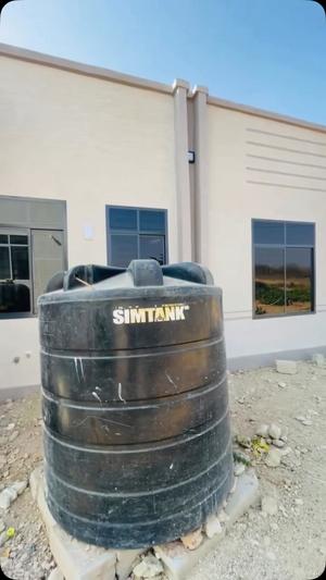 Nyumba ya vyumba viwili inapangishwa Iyumbu, Dodoma