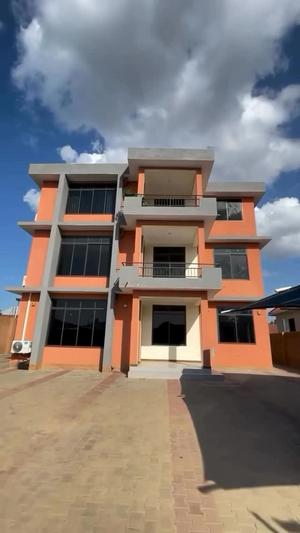 Apartment ya vyumba viwili inapangishwa Bahari Beach, Dar Es Salaam