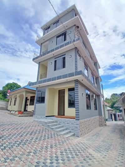2 Bedrooms Apartment for Rent in Kimara Korogwe Kwa Mkuwa, Dar Es Salaam
